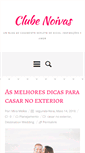 Mobile Screenshot of clubenoivas.com
